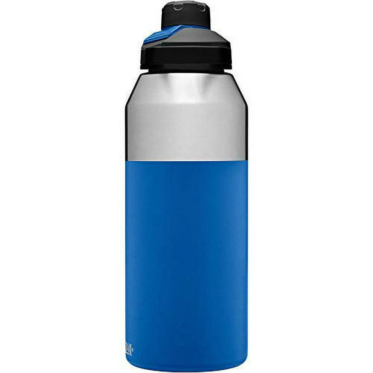 CamelBak Chute Mag Water Bottle, Insulated Stainless Steel, 40 oz