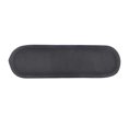 thumbnail image 1 of unbranded 1Ud Cojín Para Hombro Negro Para Correa De Acolchada Y Resistente, 1 of 7
