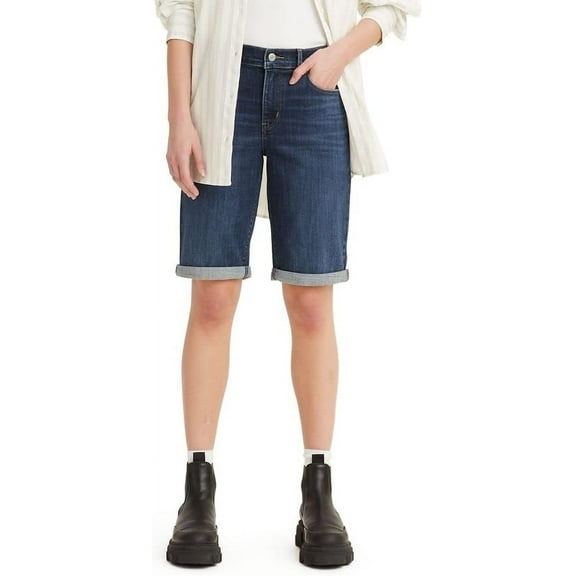 Levi's Women's Bermuda Shorts