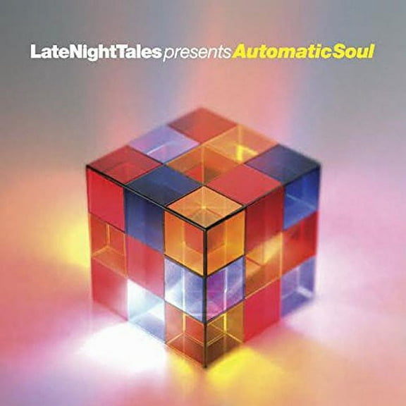 Groove Armada - Late Night Tales Presents Automatic Soul - Music & Performance - CD