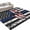 Black Red, variant on 2x3 Washable Area Rugs,American Flag Skull Non-Slip Ultra Soft Rug Large Indoor Carpet,Patriot Black and White Floor Rugs for Home Living Room Bedroom Dining Room Office