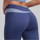 thumbnail image 2 of TaTaai Women Skinny Fit High Waist Capri Yoga Leggings No Camel Toe High Stretch Running Training Sports Pants Non See-through Machine Washable Gym Casual Wear Gift, 2 of 9