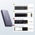 thumbnail image 4 of Carcasa para SSD FREEGENE ACASIS USB C 3.2 para SSD Apple Mac, 4 of 9