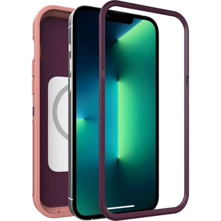 OtterBox - Defender Series Pro XT for Apple® iPhone® 13 Pro Max and iPhone® 12 Pro Max - Purple Perception