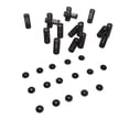 thumbnail image 4 of Engine Valve Springs Retainers Kit 12.45mm Lift 1.320 Coil Bind BC0070S Replacement for Civic Del Sol 1992‑2000, 4 of 6
