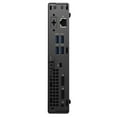 thumbnail image 4 of Dell OptiPlex 5090 CWKC3-N Home & Business Mini Desktop (Intel i5-11500T 6-Core, Intel UHD 750, 16GB RAM, 1TB PCIe SSD, USB 3.2, Display Port, Win 11 Pro), 4 of 5