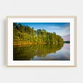 thumbnail image 2 of Lake Norman from Parham Park - North Carolina Photography Nature Forest Landscape Scenic Water Summer Unframed Wall Art Print 40 x 60 inches, 2 of 7