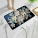 thumbnail image 4 of Alfombra Absorbente para Suelo, Tapete de Baño de Secado Rápido con Respaldo Antideslizante, Felpudo de Ducha Suave de Microfibra con Tamaño de 40x60cm para Uso en Baño, Aseo y Cocina, 4 of 6