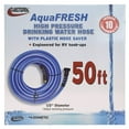 thumbnail image 5 of Valterra W01-8600 AquaFresh High Pressure Drinking Water Hose with Hose Savers - 1/2" x 50', Blue, 5 of 6