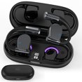 thumbnail image 1 of Auriculares de traducción YunMor Real Time, 14 idiomas, Bluetooth, 1 of 7