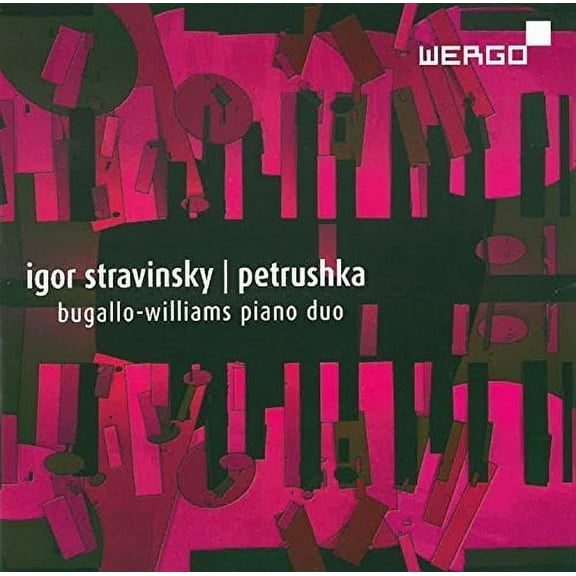 Stravinsky - Petrushka - Music & Performance - CD