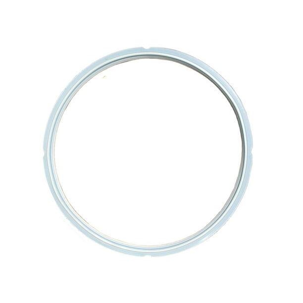 Matsuzay Olla eléctrica de alta presión, anillo de sellado de silicona, reutilizable, lavable, resistente al calor, sellador de cocina, accesorios para Electrodomésticos 5/6L Matsuzay HA067595-02B