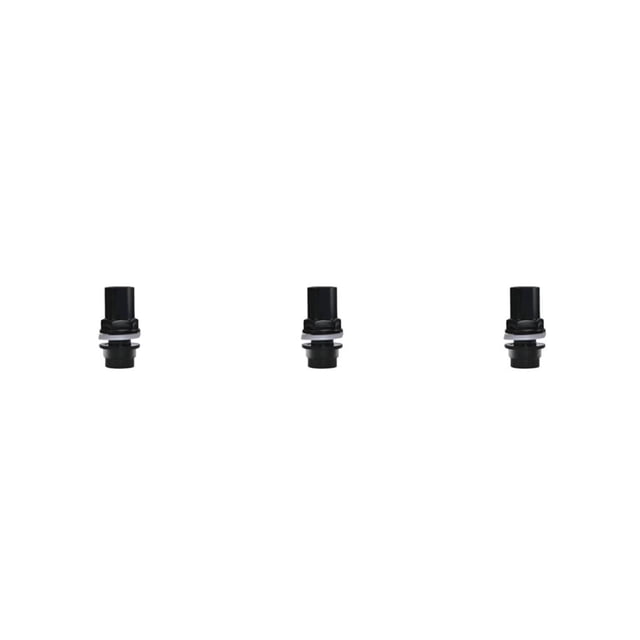 Billuyoard Junta de tubería de agua de acuario, tubos rectos impermeables, conector de manguera, repuesto para tanque de peces de oficina en Type1 NO1
