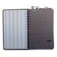 thumbnail image 2 of Cuaderno espiral plateado Buffalo Gilmore Girls Life and Death, 2 of 9