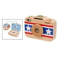 thumbnail image 4 of TISHITA Baby Keepsake Box Deciduous Tooth Collection Organizer E, 4 of 8