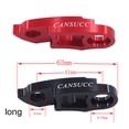 thumbnail image 2 of CANSUCC bicicleta patilla de cambio trasera 40T/42T/46T/50T/56T MTB bicicleta de montaña, 2 of 8