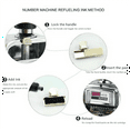 thumbnail image 4 of Numbering Machine Automatic Numbering Machine, 4 of 5