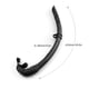 thumbnail image 4 of Snorkel plegable de silicona con estuche de almacenamiento compacto Rollo para hombres y mujeres yeacher  tubo de esnórquel, 4 of 5