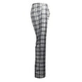thumbnail image 3 of DxhmoneyHX Women Pajama Pants Sleepwear Buffalo Plaid Pajamas Lounge Comfy Pajama Bottom Drawstring Pj Pants, 3 of 6