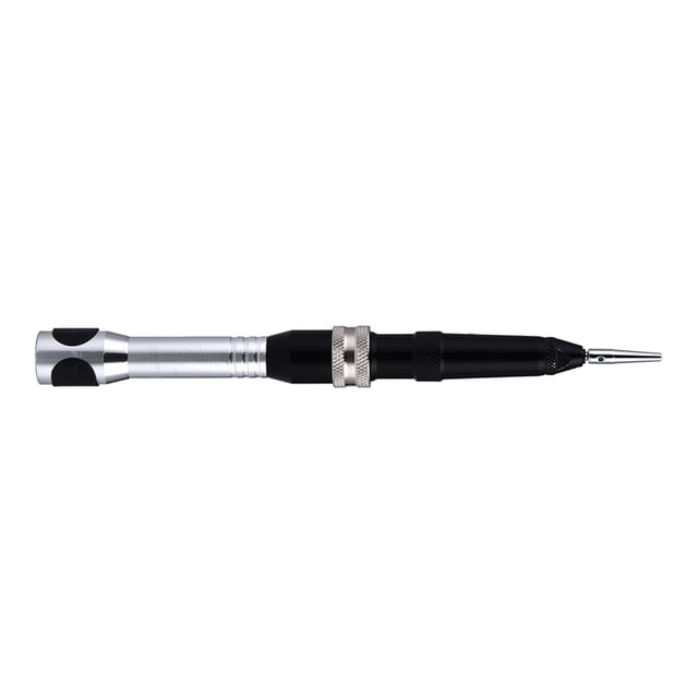 Low Vibration Shaft Shank, Precise Metal Jewelry Engraving Hammer Handle, For Jewelry Shaft Machine Grinding, Drill, Mill