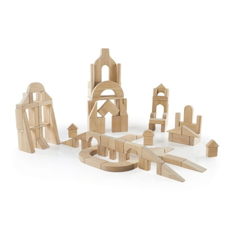 Classroom Unit Blocks - 45 pc. set