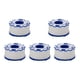 thumbnail image 3 of Conector de grifo de baño, grifos universales, boquilla burbujeadora para baño, cocina (D), 3 of 3