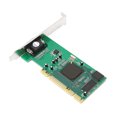 thumbnail image 1 of Tarjeta Gráfica PCI Express De 8 MB, Tarjeta De Vídeo PCI Express Sin Necesidad De Controlador, Mayor Eficiencia Para Escritorio Para Servidor, 1 of 7