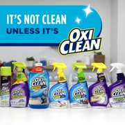 OxiClean Large Carpet Cleaner Liquid Solution for Steam Cleaning Machines, 64 fl oz