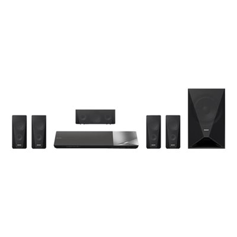 Sony Bdv 4k Blu Ray Surround Sound Sony BDV-E3100 Channel Home