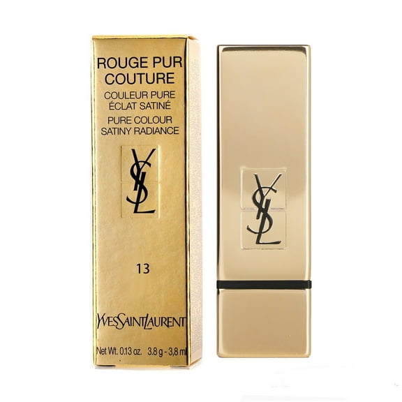 Yves Saint Laurent Rouge Pur Couture Pure Colour Satiny Radiance Lipstick #13 3.8g/0.13oz