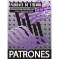 thumbnail image 1 of Patrones de Sticking [Sticking Patterns]: Spanish Language Edition, Book and CD (Spanish Edition), 1 of 1
