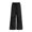 Black, variant on Boys Sweatpants Elastic Cargo Wide Leg Size 5-16Y Drawstring Waist Loose Fit Casual Pants with Pockets
