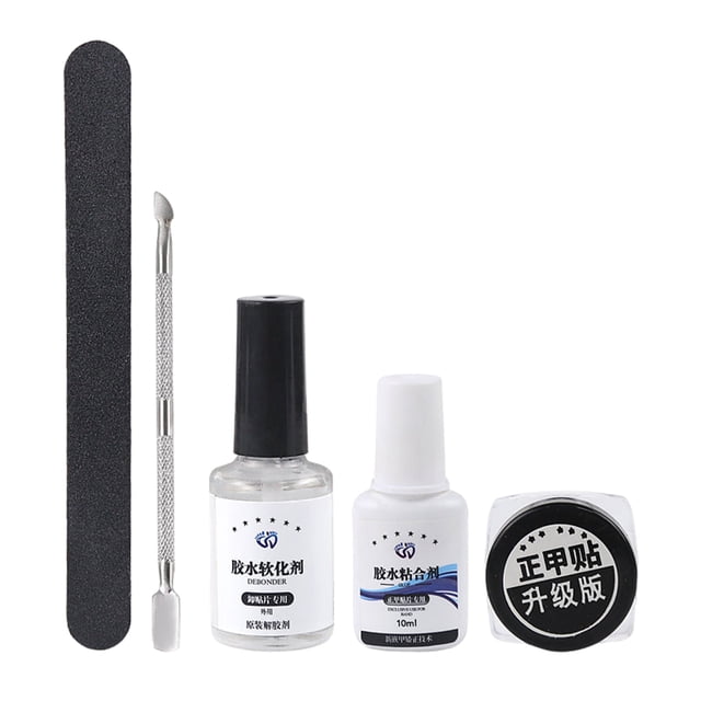 Herramientas para Uñas Encarnadas para Corrección de Uñas Salón de Uñas Curvas para Personas Mayores Sunnimix Kits de uñas encarnadas