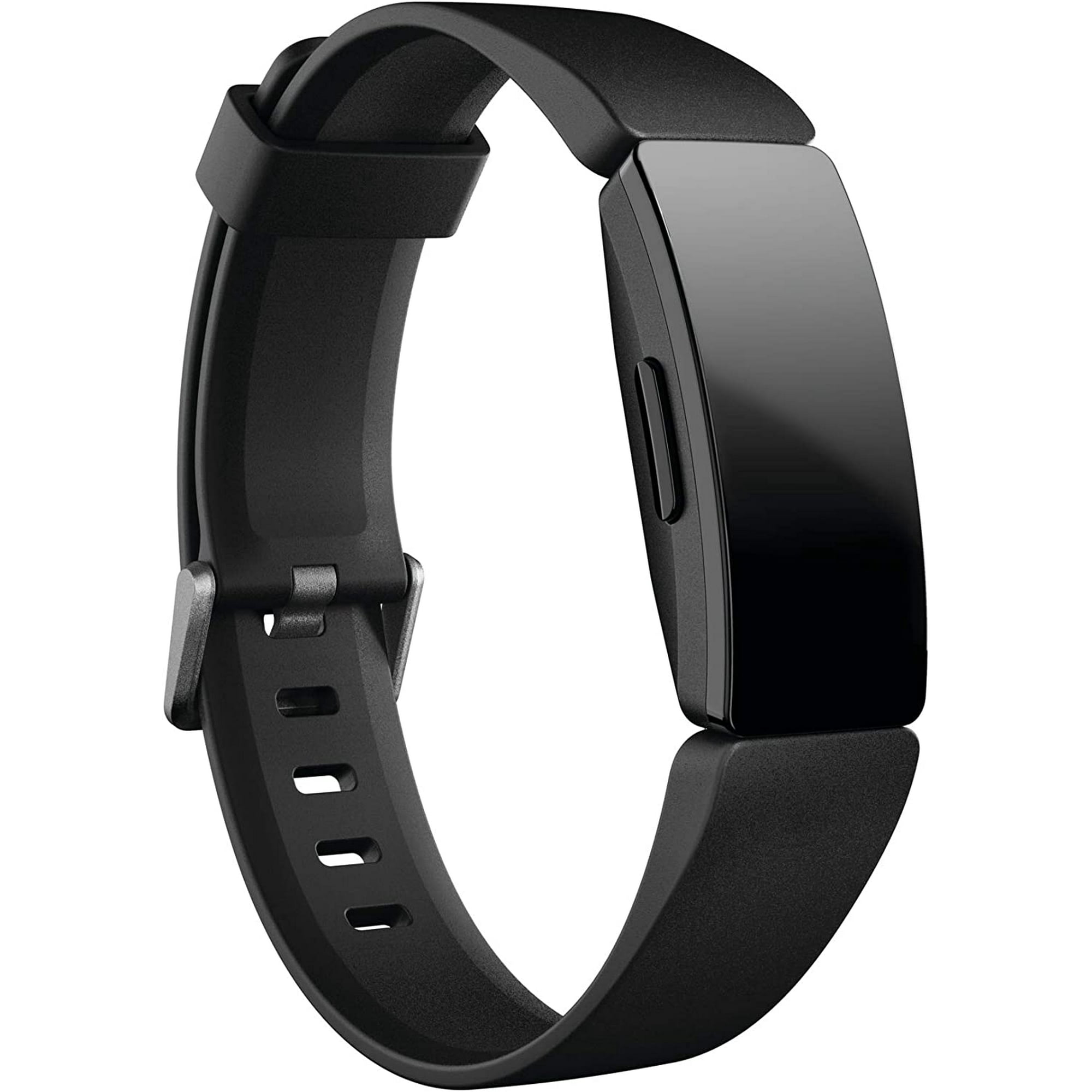 Fitbit Inspire HR & Inspire Accessory Band, Black, Large | Walmart