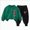 A102-G, variant on Gibobby Baby Kids Little Girl 2Pcs Fall Outfits 6 12 24 Months 2T 3T 4T 5T Long Sleeve Floral Print Pullover Tops   Flare Pants Set Toddler Clothes Set(3-4 Years,C)