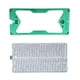 thumbnail image 2 of Mop Pads for Vorwerk Kobold SP600 Vacuum Cleaner Parts C, 2 of 5