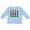 AE-Light Blue, variant on Inktastic Christmas Dabbing Tin Soldier Boys or Girls Long Sleeve Toddler T-Shirt