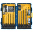 thumbnail image 1 of Hanson  12 Piece Black Oxide Hex Shank Drill Bit Set, 1 of 1