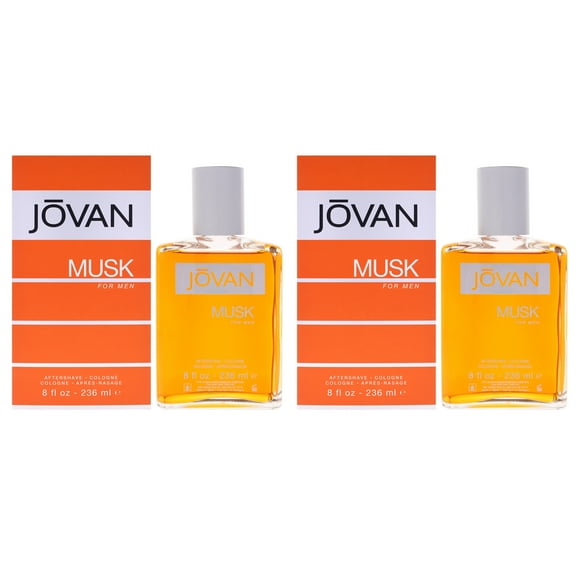 Colonia para después del afeitado Jovan Musk de Jovan para hombre, 240 ml