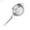 11cm, variant on Travelwant Colander Scoop Food Drain Scoop Shovel Slotted Skimmer Strainer Scoop with Handle, Friendly Durable Noodle Spoon Drain Colander for Kitchen Water Leaking Cooking Baking