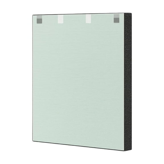 Air400 HEPA Filter Replacement Compatible with Bissell Air Purifier Part 2521, 1 Pack