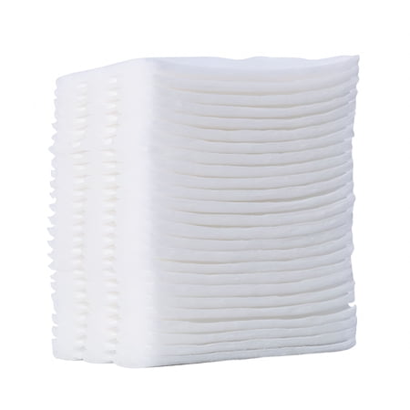 RAGUPEL 2026 New 150Pcs Reusable Cotton Pads for Women and Babies 6X2X0.1In for Makeup Removal Skincare Baby Care Daily Hygiene Eco-Friendly Use