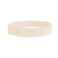 thumbnail image 2 of Ceinture Péritonéale Lavable Fixation Tube Simple à Porter Bande de Rangement Élastique Tube Blanc 80cm, 2 of 8