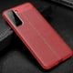 thumbnail image 2 of Funda de TPU con textura de lichi para Samsung Galaxy S21+ 5g, a prueba de golpes, 2 of 5