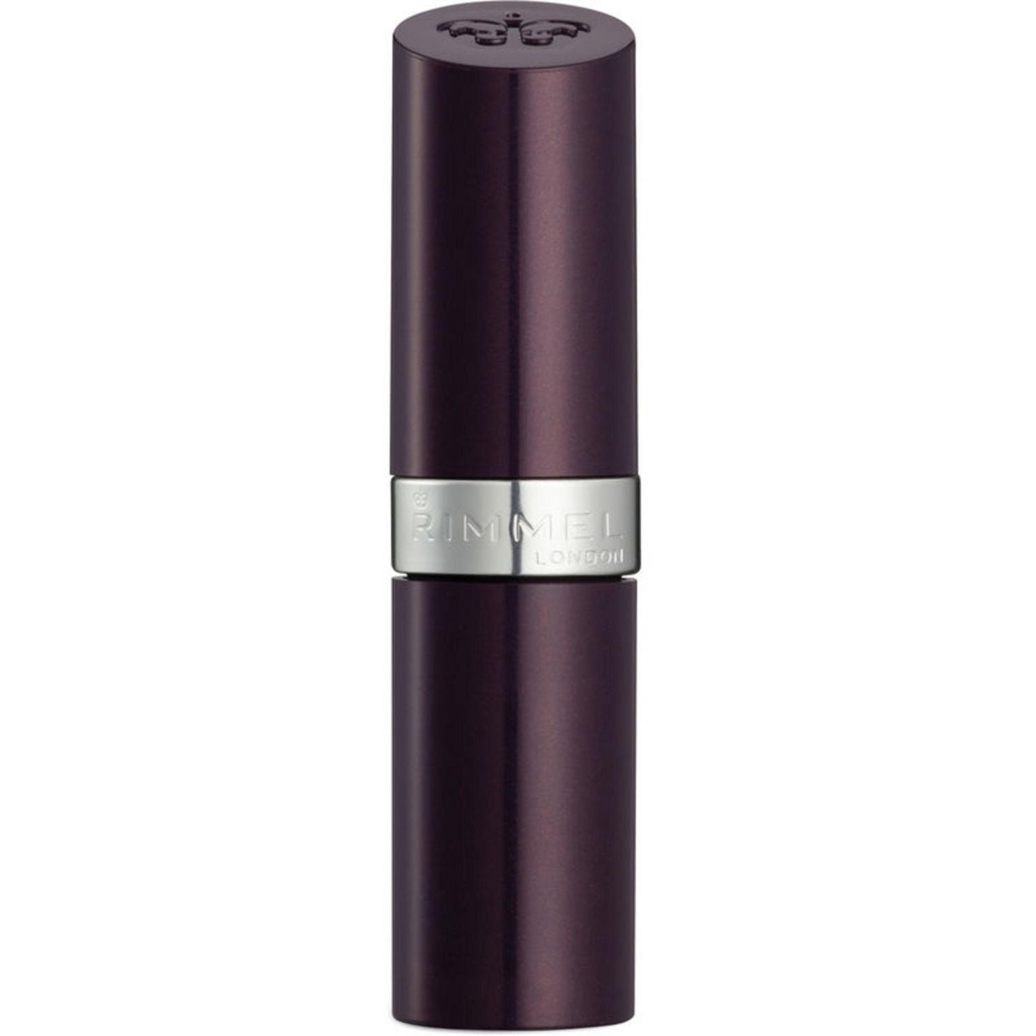 Rimmel Lasting Finish Lipstick, High colour, up to 8 hours wear, Smooth creamy texture, 100% Cruelty-Free, 8 hours of high colour