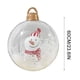 thumbnail image 3 of Bolas navideñas inflables de PVC de 60 cm para decoración de fiestas, patios y jardines., 3 of 3