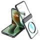 thumbnail image 1 of Funda magnética inalámbrica transparente para Moto Razr 2025/2024 para Moto Razr 2025/2024, 1 of 8