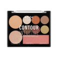 thumbnail image 2 of NYX Professional Makeup Contour Intuitive Palette, 2 of 3
