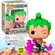 thumbnail image 1 of Edición especial de One Piece Funko Pop Animation Zoro Enma Glow in The Dark #1288 Exclusivo, 1 of 3