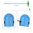 thumbnail image 4 of 1-5pair Knee Protection Pad Tile Mud Workers Knee Paste Floor Brick Artifacts Moisture Thickening Brick Garden Manual Work Tools, 4 of 6